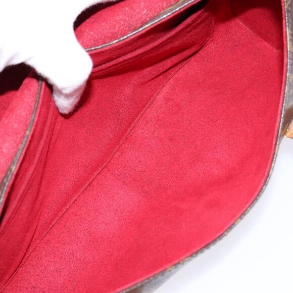 LOUIS VUITTON Monogram Sonatine Hand Bag - Picture 10 of 15